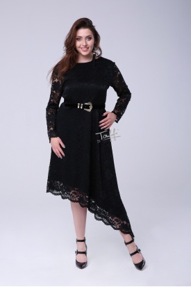 Sukienka Fonet czarna